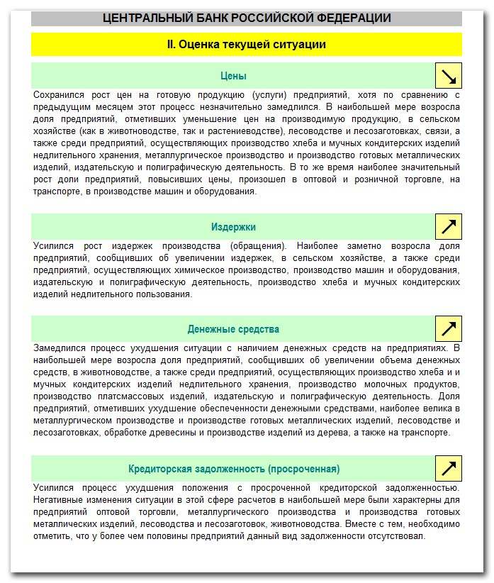 Doc2.ru - Конъюнктурный обзор экономики Алтайского края за май 2012 года, подготовленный Главным Управлением Центробанка РФ по Алтайскому краю. 