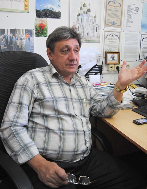 Doc22.ru Профессор Безносюк считает, что у нанотехнологий в Алтайском крае большие перспективы.