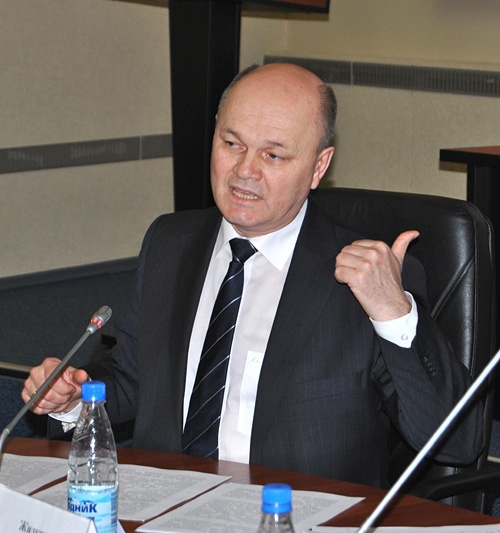 Doc22.ru Вице-губернатор Михаил Щетинин подвел итоги минувшего года.