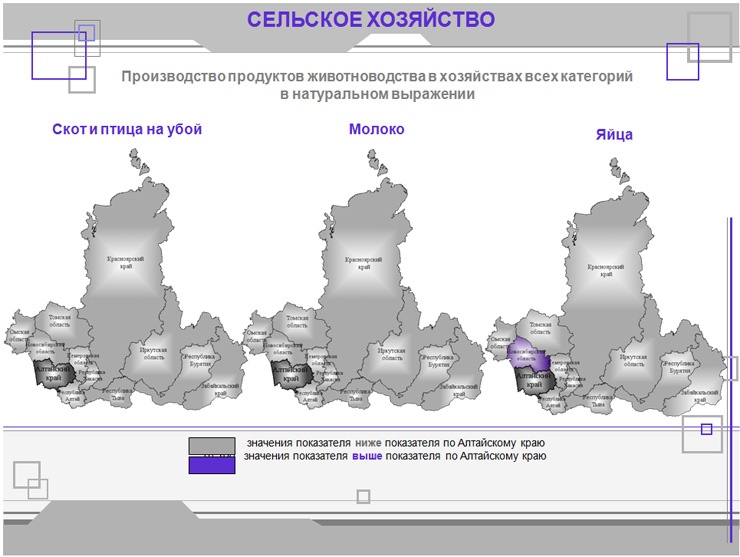 Doc22.ru На основе оперативных данных Федеральной службы государственной статистики проведен анализ основных показателей социально-экономического положения Алтайского края в сравнении с субъектами Российской Федерации и СФО за январь-март 2013 года. 