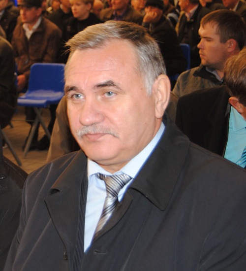 Вице-губернатор Александр Лукьянов.