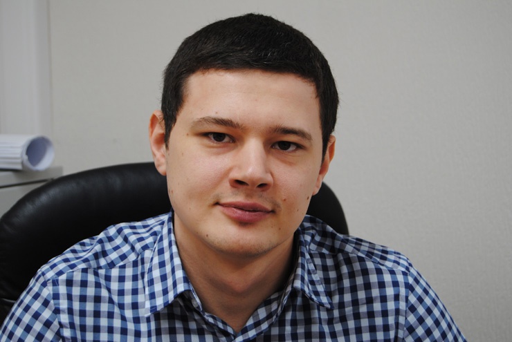 Юрий Глумов  убежден, что теперь продукция «Алтайского продукта» не затеряется на полках.