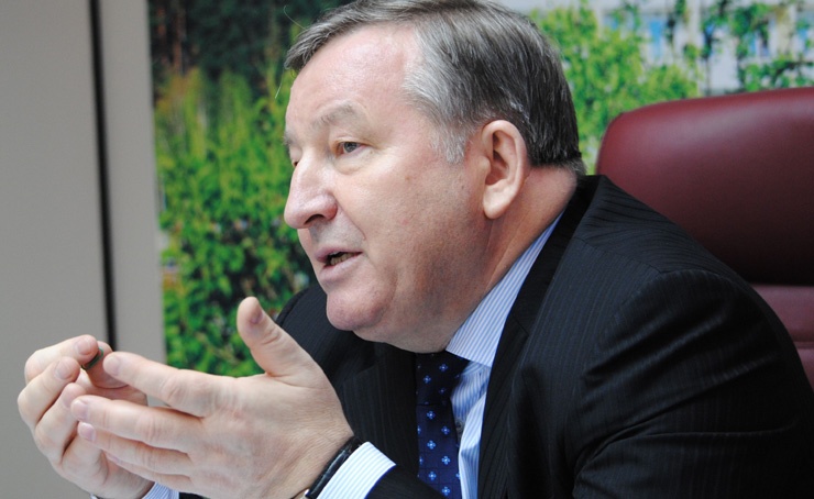 Губернатор Карлин считает итоги рейтинга для несырьевого Алтайского края «вполне приличными».