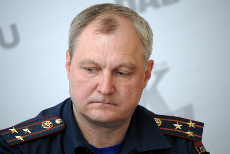 Doc22.ru Игорь Лисин пообещал проверить все ГТС Алтайского края.
