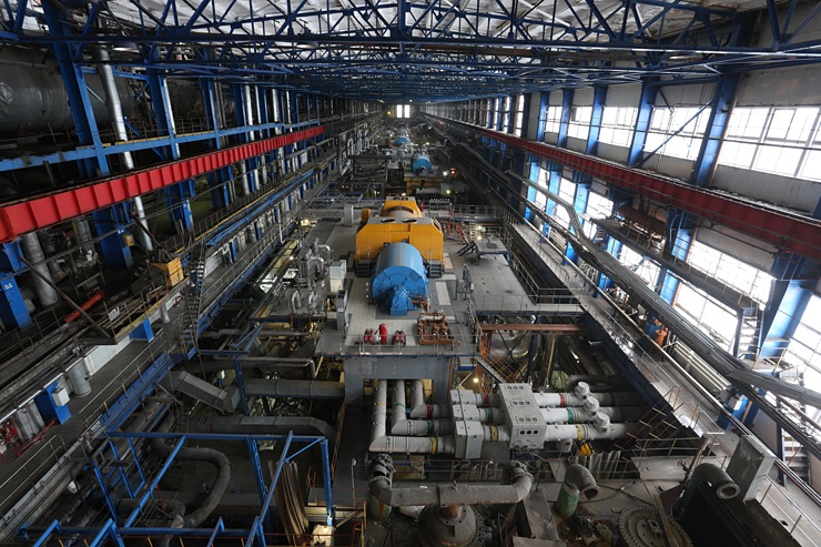 Doc22.ru Барнаульская ТЭЦ-2 – один из крупнейших объектов генерации электроэнергии в Алтайском крае.