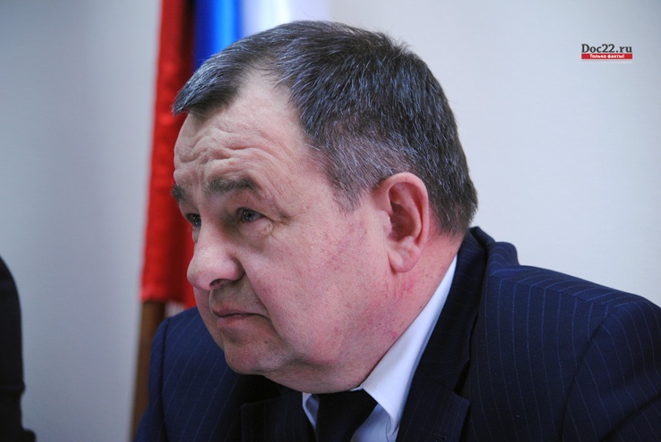 Doc22.ru Борис Трофимов успокоил политических конкурентов: все будет «фифти-фифти»… 