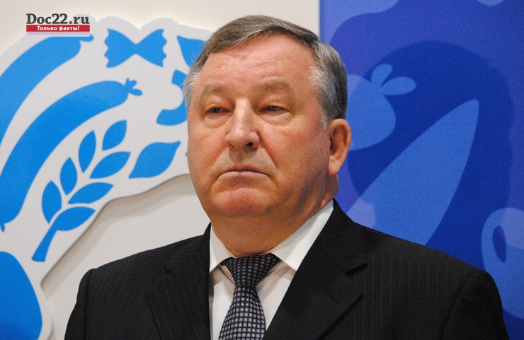 Doc22.ru Александр Карлин подвел итоги своей работы в качестве главы несырьевого региона.