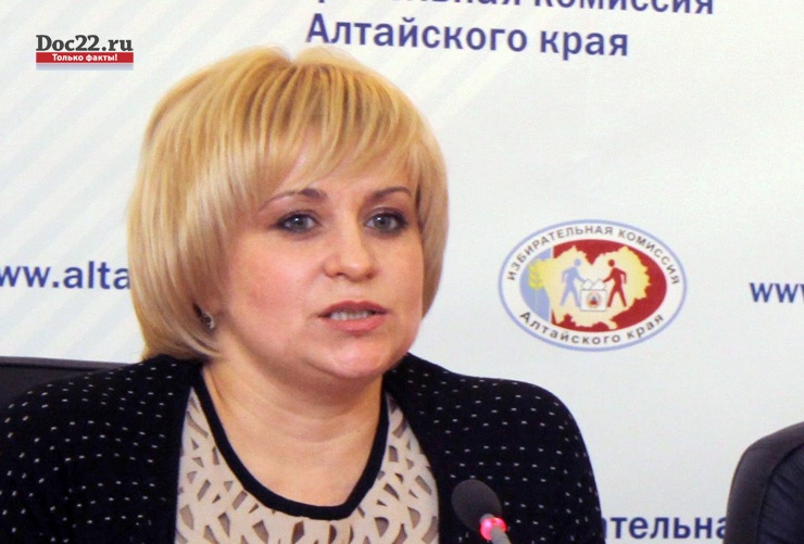 Doc22.ru Интриги становится все меньше: Ирина Акимова подвела итоги очередных избирательных кампаний.