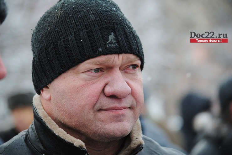Doc22.ru Вячеслав Трунаев сразу обозначил цели и задачи протеста «дальнобойщиков», среди которых нет и не было политики. 