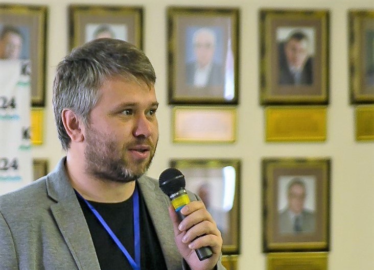 Doc22.ru Денис Газукин – один из основателей Ассоциации поддержки инноваций считает, что для работы выбран верный формат. Фото Ассоциации поддержки инноваций