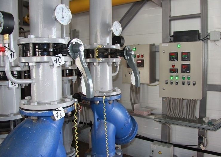 Doc22.ru Новая газовая котельная позволила Алтайскому шинному комбинату на 30-40% снизить затраты на выработку теплоэнергии. Фото АШК