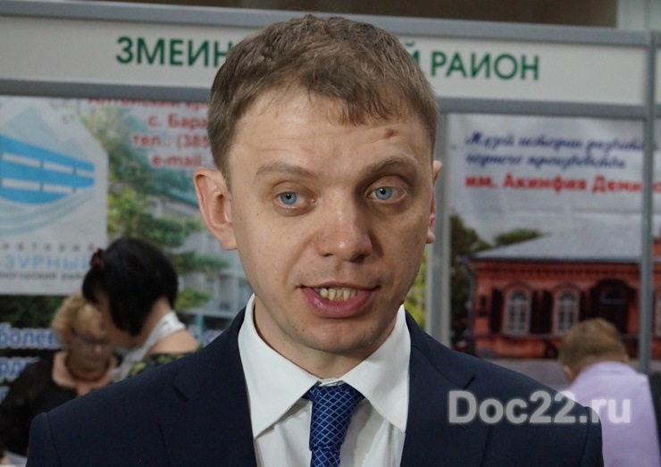 Doc22.ru Николай Чиняков: Мы ждем в этом сезоне дальнейшего увеличения туристического потока. 