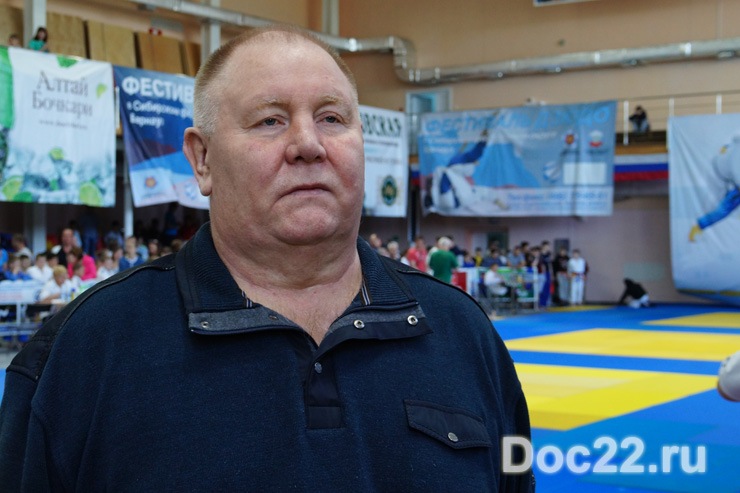 Doc22.ru  Владимир Шкалов: За 14 лет на этих соревнованиях выросла целая плеяда российских спортсменов.