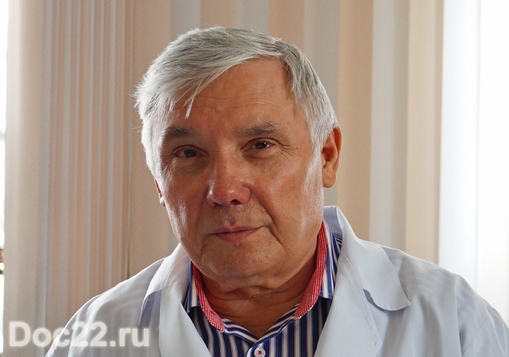 Doc22.ru Александр Лазарев: В 2016 году благодаря правильно выстроенной системе медпомощи в Алтайском крае впервые было зарегистрировано снижение уровня онкозаболеваемости.