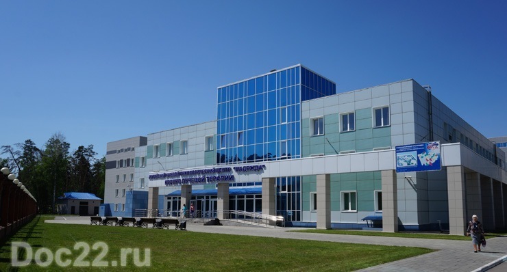 Doc22.ru В Алтайском крае онкобольные своевременно получают высокотехнологичную медицинскую помощь.