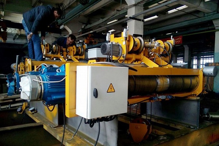 Doc22.ru Современное оборудование на предприятиях холдинга «Барнаульский станкостроительный завод» позволяет стабильно наращивать производство. Фото ХК «БСЗ»