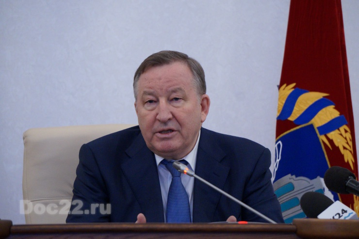 Doc22.ru Александр Карлин: Для экономики Алтайского края главным будет то, что мы выйдем на этап посткризисного, устойчивого развития.