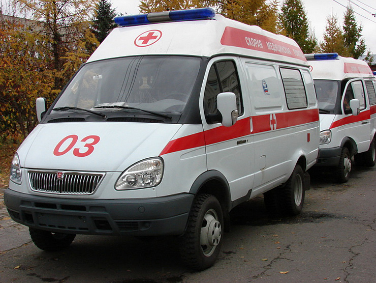 Doc22.ru На территории Бийского округа ежесуточно работают 53 выездные бригады скорой медицинской помощи. Фото Минздрава Алтайского края