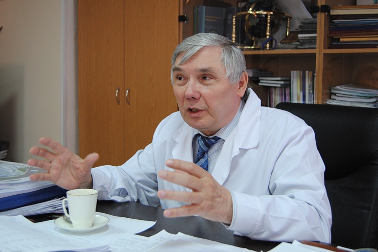 Doc22.ru Александр Лазарев убежден, что кластерная идеология развития здравоохранения в Алтайском крае является стратегически верным решением.