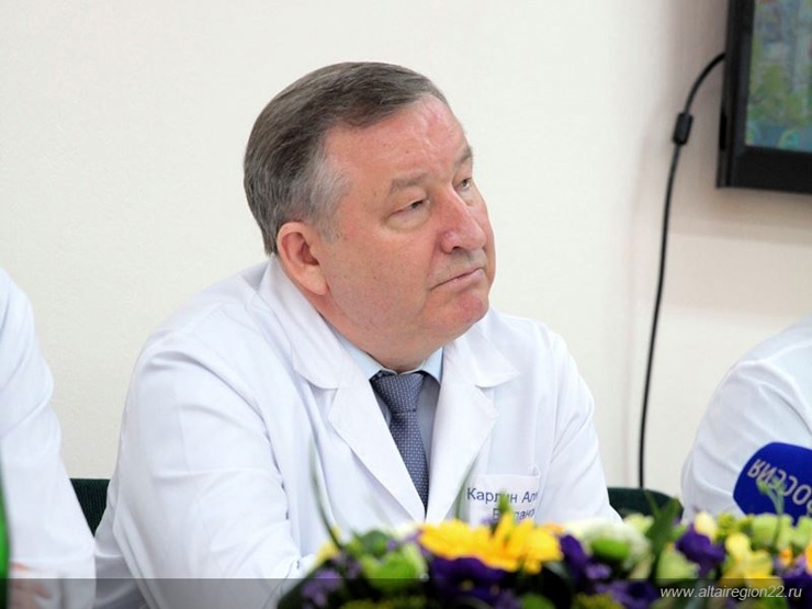По словам губернатора Карлина, кластерный подход к развитию здравоохранения в крае доказал свою эффективность. Фото с официального сайта altairegion22.ru