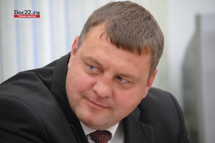 Doc22.ru Николай Губерт уже приглядывается к потенциальным инвесторам, готовым вложить средства в амбициозный по алтайским меркам проект. 