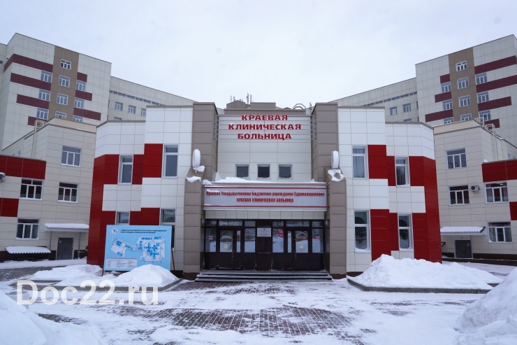 Doc22.ru На базе Алтайской краевой клинической больницы уже провели 55 трансплантаций почек и пересадили две печени.