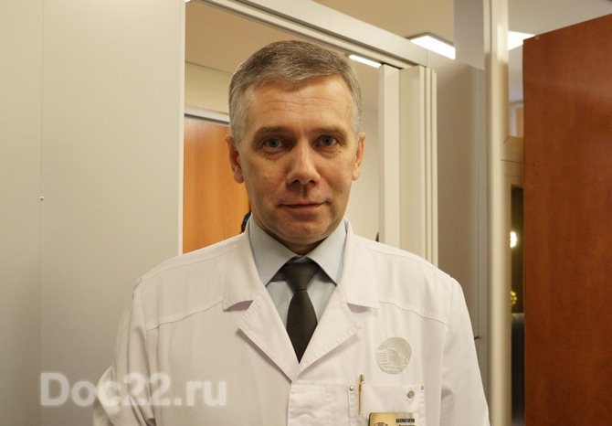 Doc22.ru Владимир Колмогоров: Телерадиологическая система существенно сокращает время постановки диагноза, что напрямую сказывается на повышении эффективности лечения.